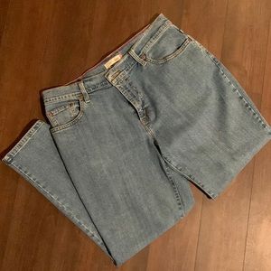 Levi’s 550 Relaxed Bootcut